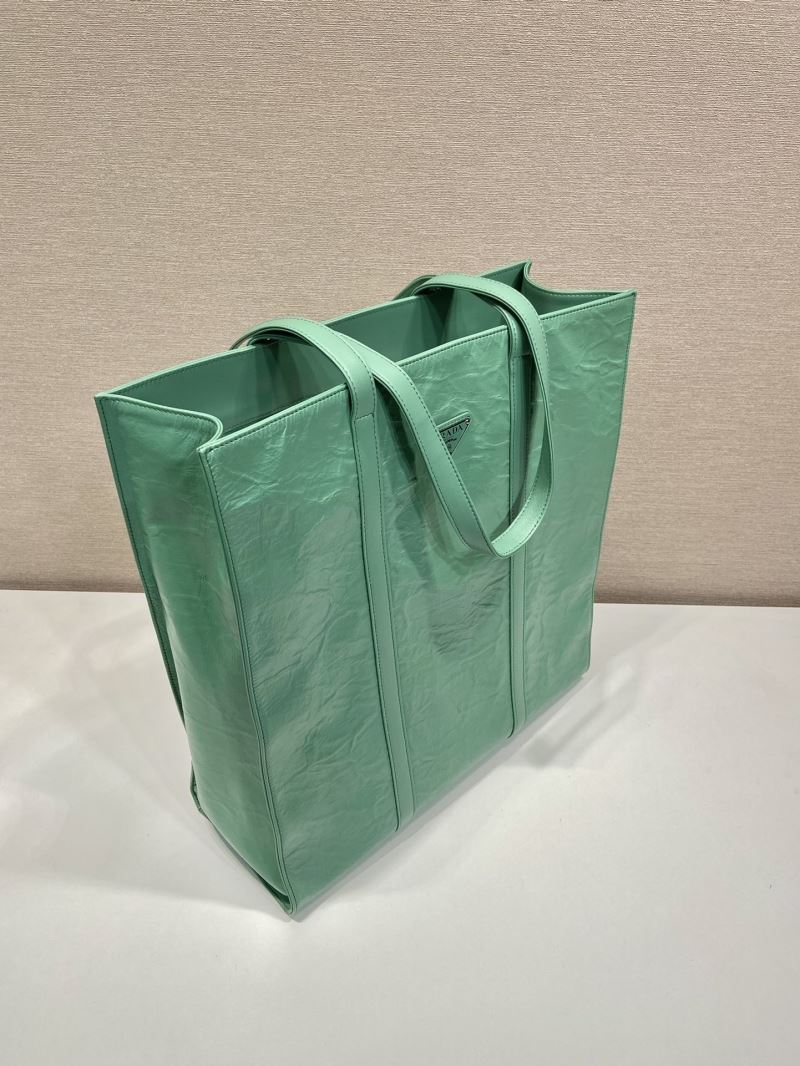 Prada Shopping Bags